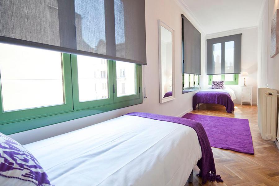 Bcncaliu Apartment Barcelona Bagian luar foto