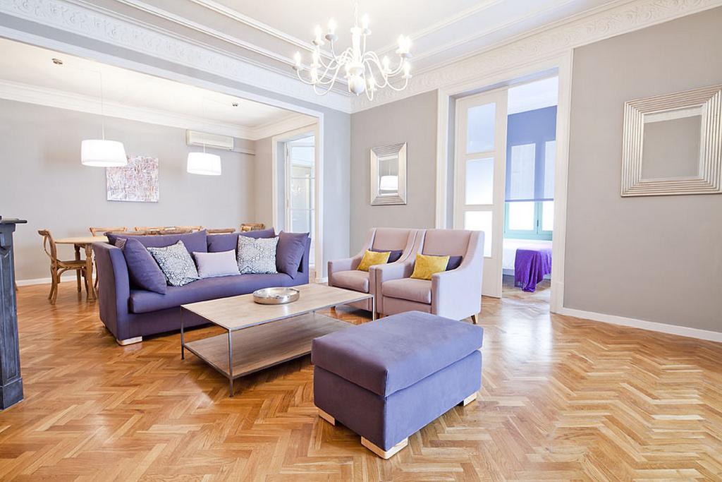 Bcncaliu Apartment Barcelona Ruang foto
