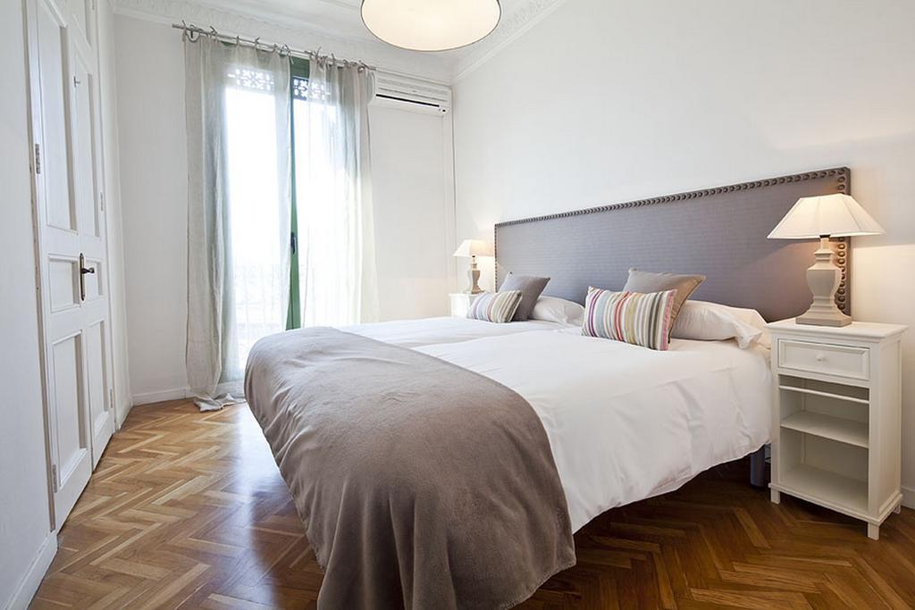 Bcncaliu Apartment Barcelona Ruang foto